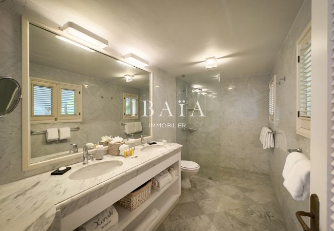 Villa in Saint Barthélemy - Villa Xanadu (3 bedrooms) Villa in Saint Barthélemy - Villa Xanadu (3 bedrooms)