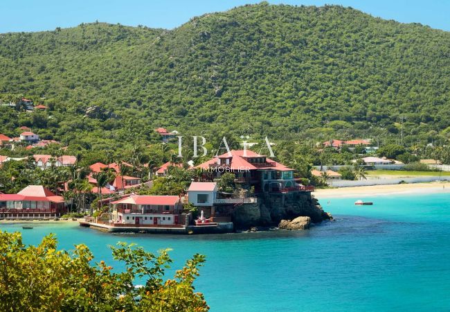 Villa in Saint Barthélemy - Villa Xanadu (3 bedrooms) Villa in Saint Barthélemy - Villa Xanadu (3 bedrooms)