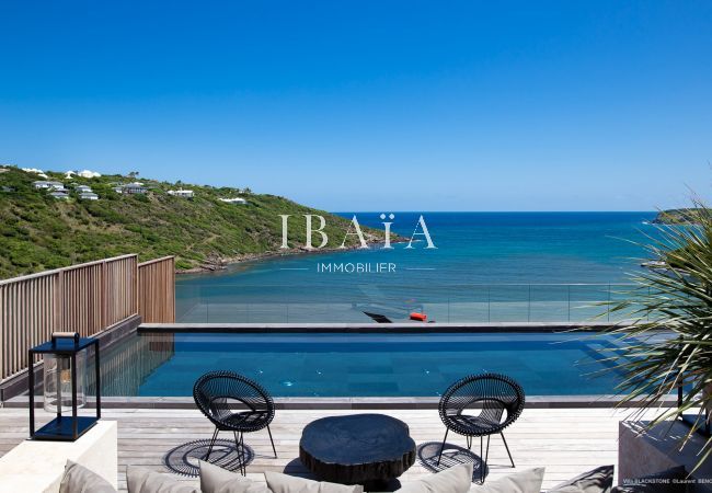 Villa in Saint Barthélemy - Villa Blackstone (6 bedrooms)