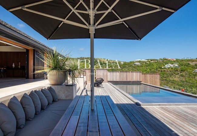 Villa in Saint Barthélemy - Villa Blackstone (6 bedrooms)