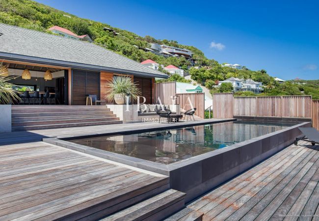 Villa in Saint Barthélemy - Villa Blackstone (6 bedrooms)