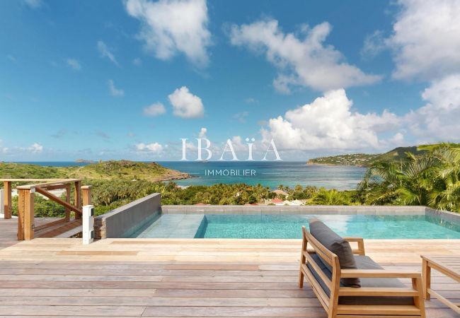 Villa in Saint Barthélemy - Villa Nita (3 bedrooms)