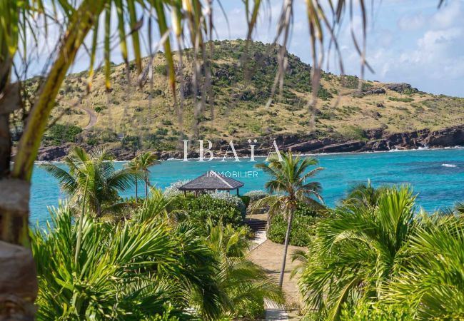 Villa in Saint Barthélemy - Villa La Vie En Rose (3 bedrooms) Villa in Saint Barthélemy - Villa La Vie En Rose (3 bedrooms)