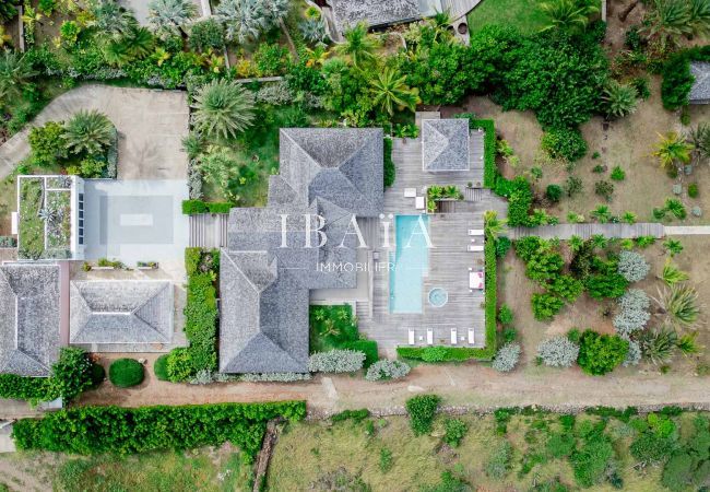 Villa in Saint Barthélemy - Villa La Vie En Rose (3 bedrooms) Villa in Saint Barthélemy - Villa La Vie En Rose (3 bedrooms)