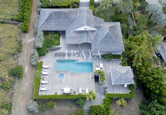 Villa in Saint Barthélemy - Villa La Vie En Rose (3 bedrooms) Villa in Saint Barthélemy - Villa La Vie En Rose (3 bedrooms)