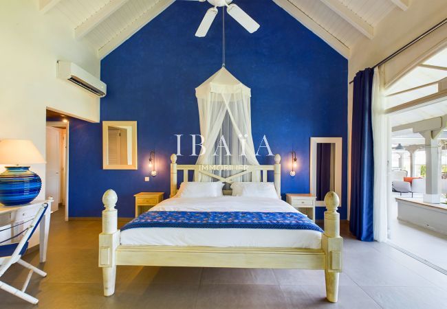 Villa in Saint Barthélemy - Villa La Vie En Rose (3 bedrooms) Villa in Saint Barthélemy - Villa La Vie En Rose (3 bedrooms)