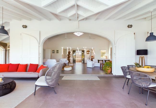 Villa in Saint Barthélemy - Villa La Vie En Rose (3 bedrooms) Villa in Saint Barthélemy - Villa La Vie En Rose (3 bedrooms)