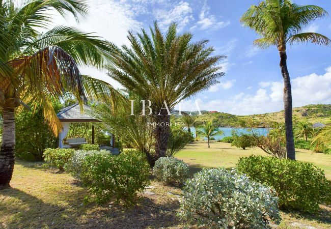 Villa in Saint Barthélemy - Villa La Vie En Rose (3 bedrooms) Villa in Saint Barthélemy - Villa La Vie En Rose (3 bedrooms)