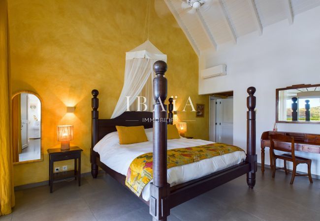 Villa in Saint Barthélemy - Villa La Vie En Rose (3 bedrooms) Villa in Saint Barthélemy - Villa La Vie En Rose (3 bedrooms)