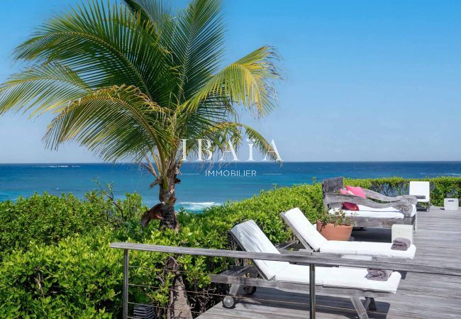 Villa in Saint Barthélemy - Villa La Vie En Rose (3 bedrooms) Villa in Saint Barthélemy - Villa La Vie En Rose (3 bedrooms)