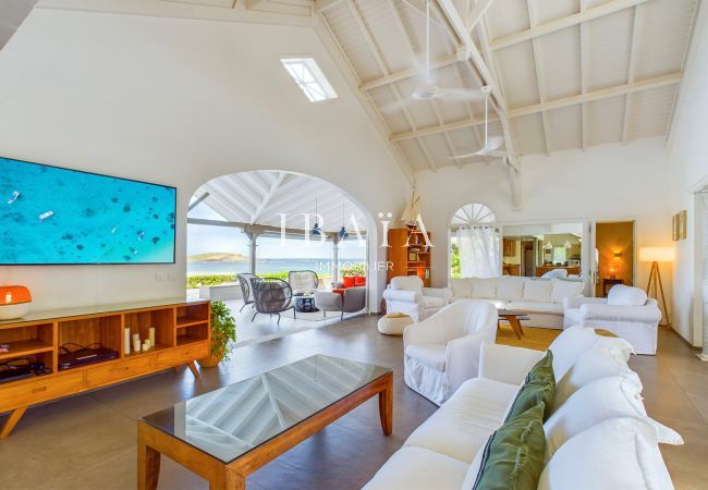 Villa in Saint Barthélemy - Villa La Vie En Rose (3 bedrooms) Villa in Saint Barthélemy - Villa La Vie En Rose (3 bedrooms)