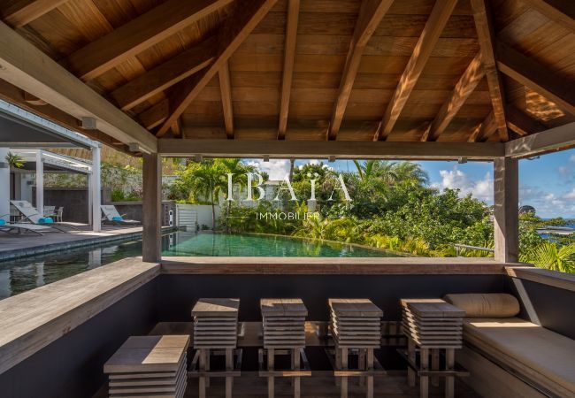 Villa in Saint Barthélemy - Villa Fleur de Cactus Lurin (3 bedrooms) Villa in Saint Barthélemy - Villa Fleur de Cactus Lurin (3 bedrooms)