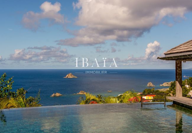 Villa in Saint Barthélemy - Villa Fleur de Cactus Lurin (3 bedrooms) Villa in Saint Barthélemy - Villa Fleur de Cactus Lurin (3 bedrooms)