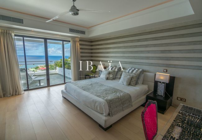 Villa in Saint Barthélemy - Villa Fleur de Cactus Lurin (3 bedrooms) Villa in Saint Barthélemy - Villa Fleur de Cactus Lurin (3 bedrooms)