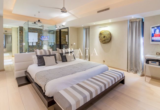 Villa in Saint Barthélemy - Villa Fleur de Cactus Lurin (3 bedrooms) Villa in Saint Barthélemy - Villa Fleur de Cactus Lurin (3 bedrooms)