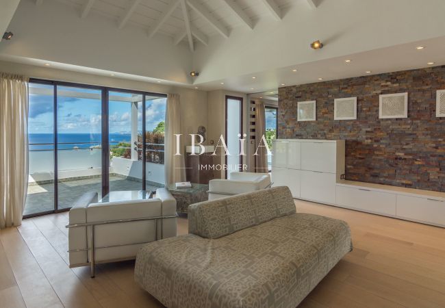 Villa in Saint Barthélemy - Villa Fleur de Cactus Lurin (3 bedrooms) Villa in Saint Barthélemy - Villa Fleur de Cactus Lurin (3 bedrooms)