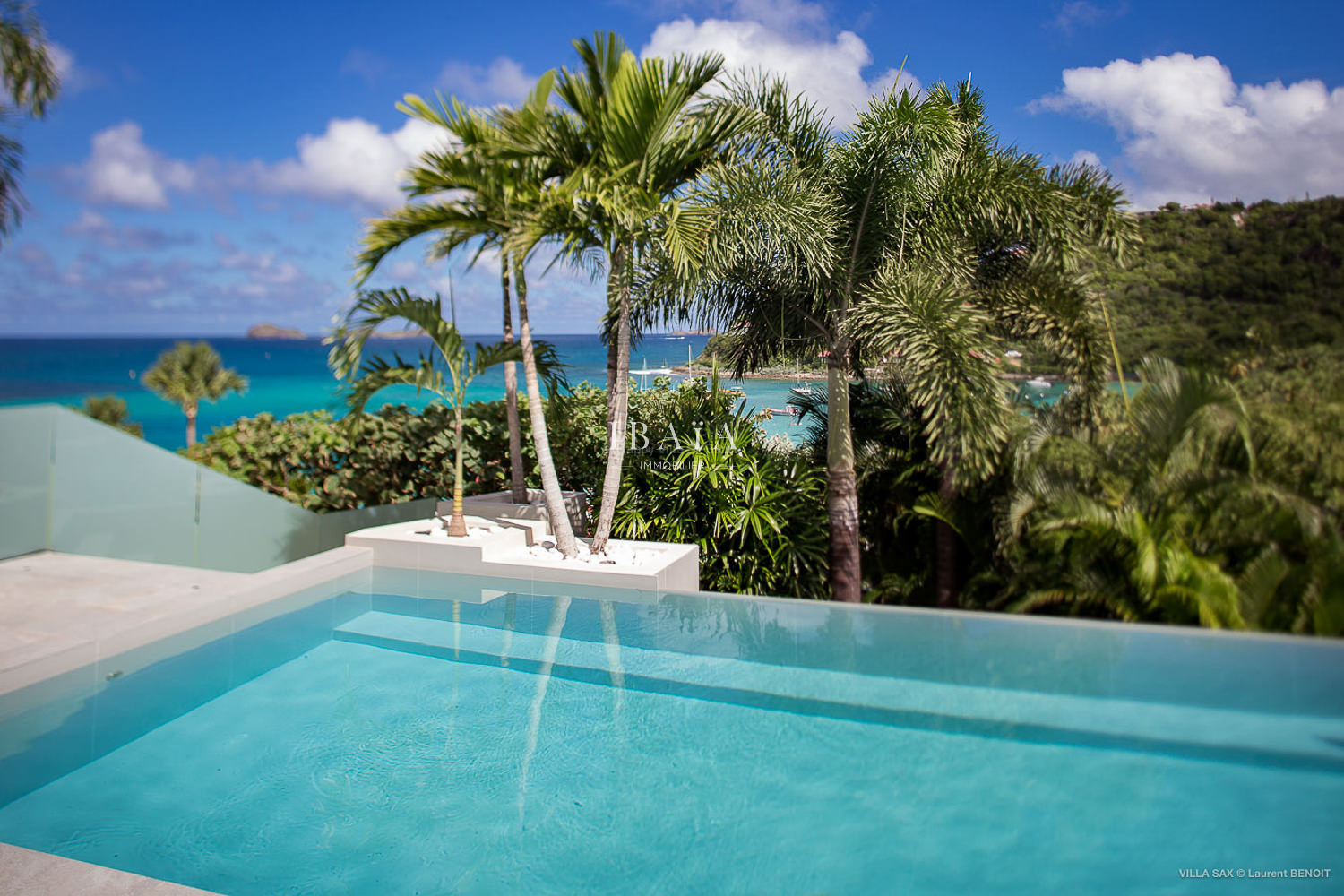 Villa/Dettached house in Saint Barthélemy - Villa Sax (3 bedrooms)