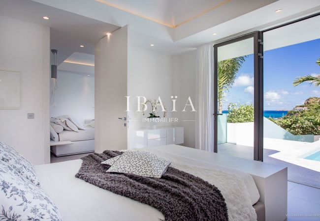 Villa in Saint Barthélemy - Villa Sax (3 bedrooms) Villa in Saint Barthélemy - Villa Sax (3 bedrooms)