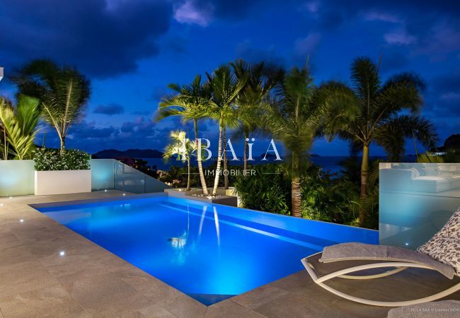 Villa in Saint Barthélemy - Villa Sax (3 bedrooms) Villa in Saint Barthélemy - Villa Sax (3 bedrooms)