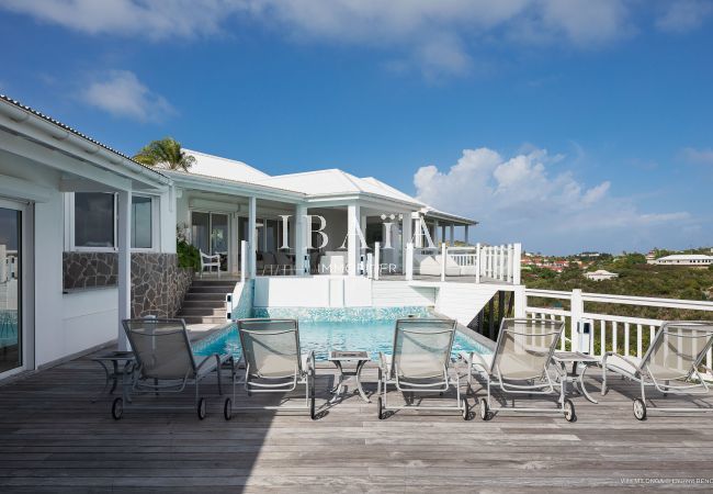 Villa in Saint Barthélemy - Villa Milonga (3 bedrooms) Villa in Saint Barthélemy - Villa Milonga (3 bedrooms)