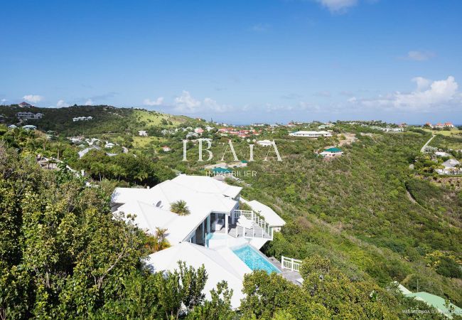 Villa in Saint Barthélemy - Villa Milonga (3 bedrooms) Villa in Saint Barthélemy - Villa Milonga (3 bedrooms)