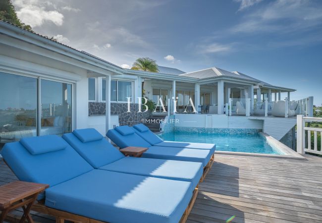 Villa in Saint Barthélemy - Villa Milonga (3 bedrooms) Villa in Saint Barthélemy - Villa Milonga (3 bedrooms)