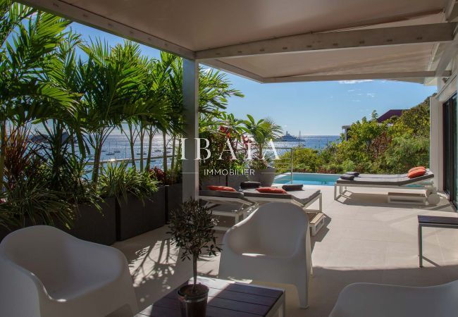 Villa in Saint Barthélemy - Villa Aka (3 bedrooms) Villa in Saint Barthélemy - Villa Aka (3 bedrooms)