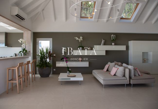 Villa in Saint Barthélemy - Villa Aka (3 bedrooms) Villa in Saint Barthélemy - Villa Aka (3 bedrooms)