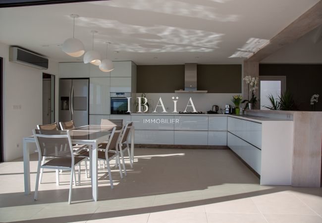 Villa in Saint Barthélemy - Villa Aka (3 bedrooms) Villa in Saint Barthélemy - Villa Aka (3 bedrooms)