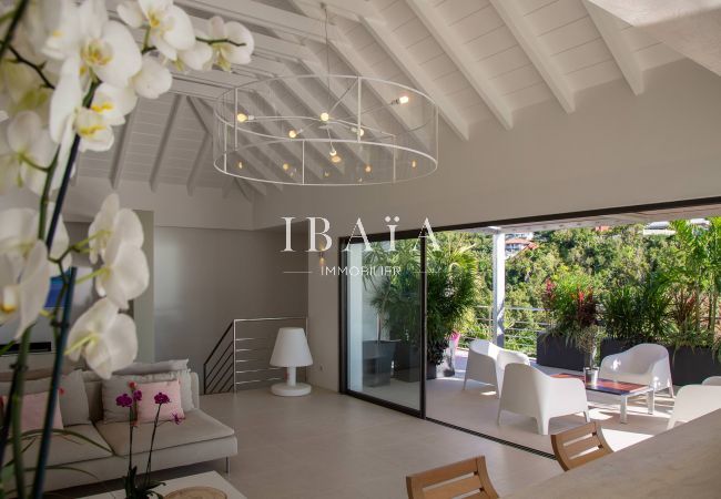 Villa in Saint Barthélemy - Villa Aka (3 bedrooms) Villa in Saint Barthélemy - Villa Aka (3 bedrooms)