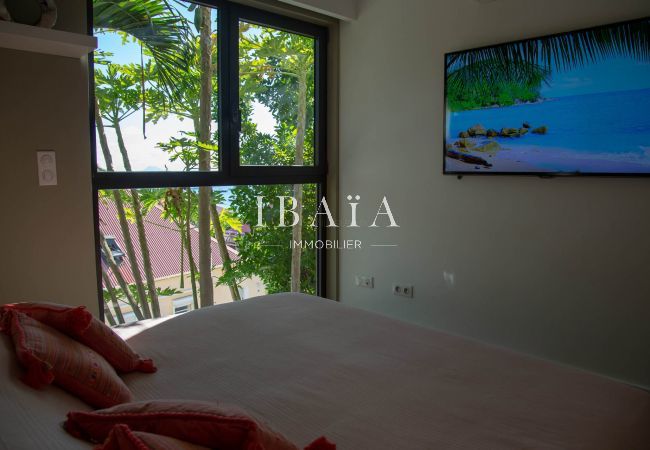 Villa in Saint Barthélemy - Villa Aka (3 bedrooms) Villa in Saint Barthélemy - Villa Aka (3 bedrooms)