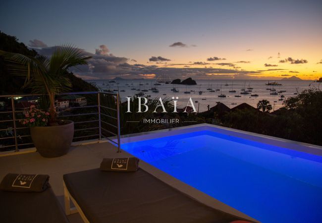 Villa in Saint Barthélemy - Villa Aka (3 bedrooms) Villa in Saint Barthélemy - Villa Aka (3 bedrooms)