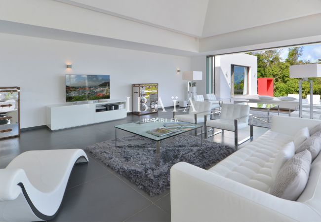 Villa in Saint Barthélemy - Villa Eternity (3 bedrooms) Villa in Saint Barthélemy - Villa Eternity (3 bedrooms)
