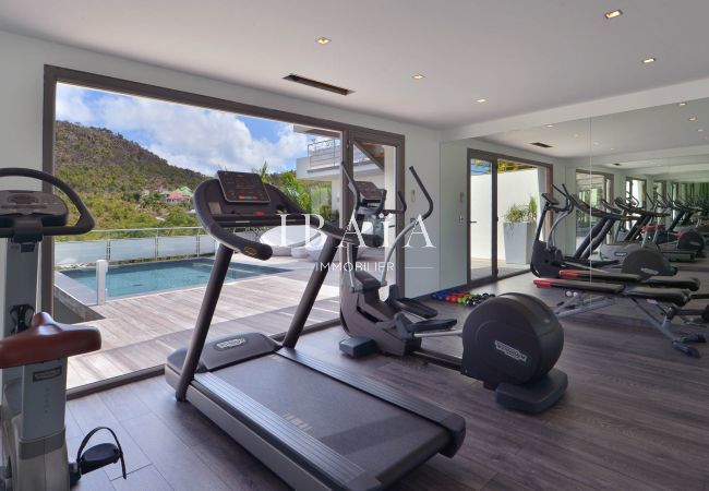 Villa in Saint Barthélemy - Villa Eternity (3 bedrooms) Villa in Saint Barthélemy - Villa Eternity (3 bedrooms)