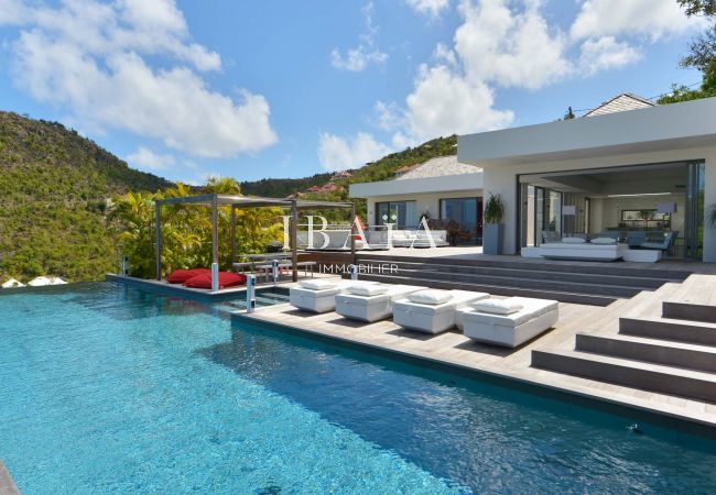 Villa in Saint Barthélemy - Villa Eternity (3 bedrooms) Villa in Saint Barthélemy - Villa Eternity (3 bedrooms)