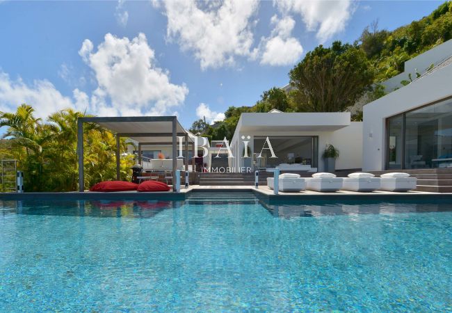 Villa in Saint Barthélemy - Villa Eternity (3 bedrooms) Villa in Saint Barthélemy - Villa Eternity (3 bedrooms)