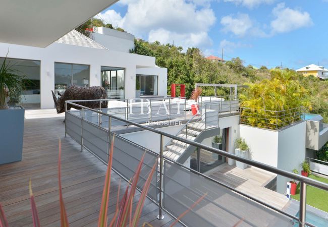Villa in Saint Barthélemy - Villa Eternity (3 bedrooms) Villa in Saint Barthélemy - Villa Eternity (3 bedrooms)