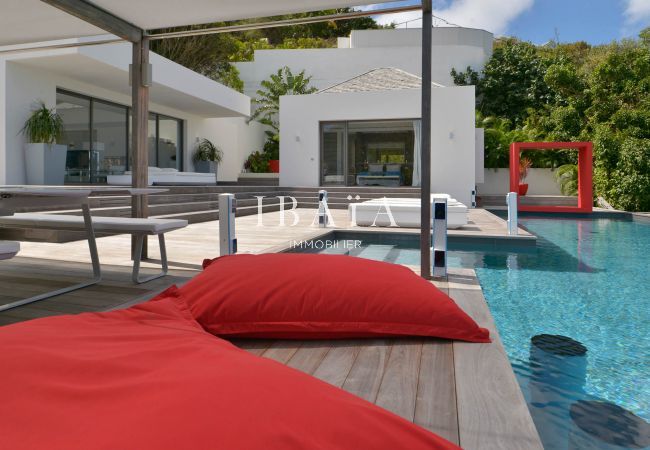 Villa in Saint Barthélemy - Villa Eternity (3 bedrooms) Villa in Saint Barthélemy - Villa Eternity (3 bedrooms)