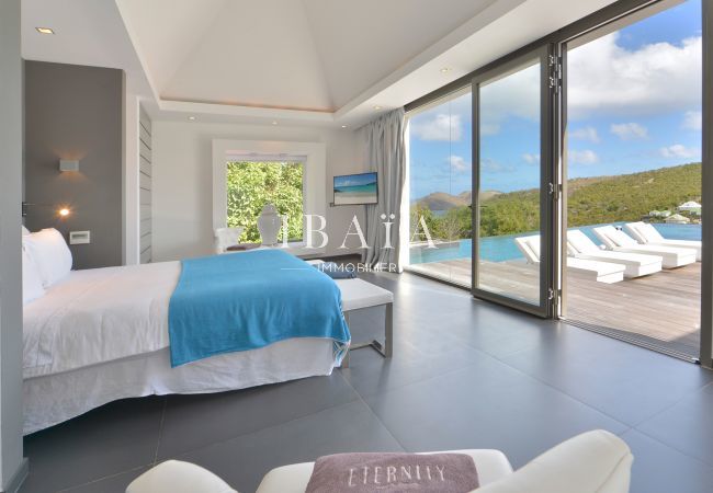 Villa in Saint Barthélemy - Villa Eternity (3 bedrooms) Villa in Saint Barthélemy - Villa Eternity (3 bedrooms)