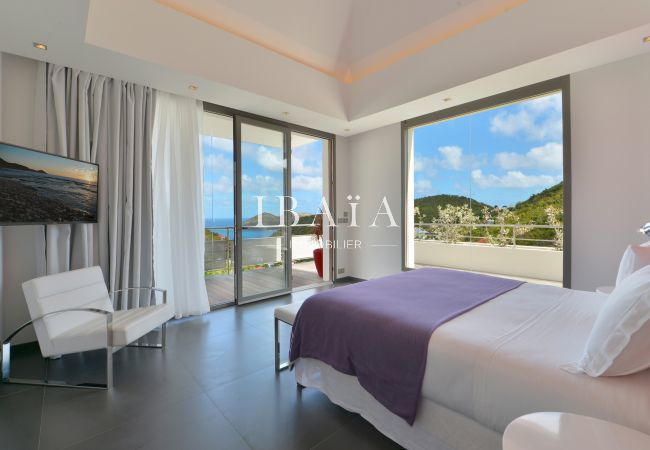 Villa in Saint Barthélemy - Villa Eternity (3 bedrooms) Villa in Saint Barthélemy - Villa Eternity (3 bedrooms)