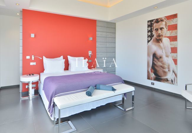 Villa in Saint Barthélemy - Villa Eternity (3 bedrooms) Villa in Saint Barthélemy - Villa Eternity (3 bedrooms)