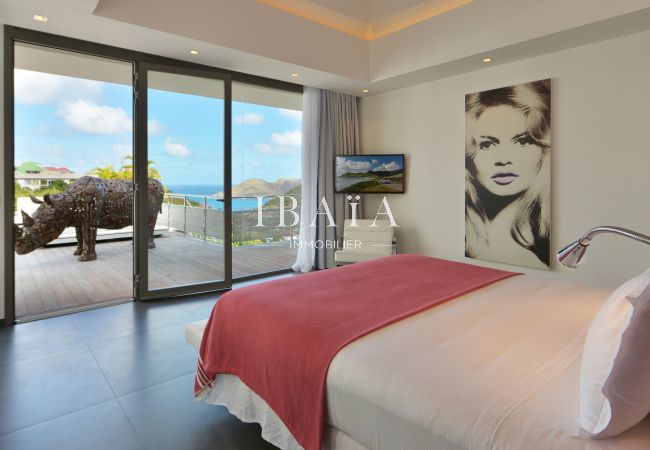 Villa in Saint Barthélemy - Villa Eternity (3 bedrooms) Villa in Saint Barthélemy - Villa Eternity (3 bedrooms)