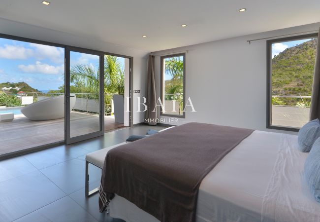Villa in Saint Barthélemy - Villa Eternity (3 bedrooms) Villa in Saint Barthélemy - Villa Eternity (3 bedrooms)
