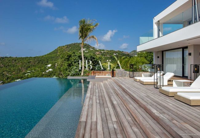 Villa in Saint Barthélemy - Villa Neo (6 bedrooms) Villa in Saint Barthélemy - Villa Neo (6 bedrooms)