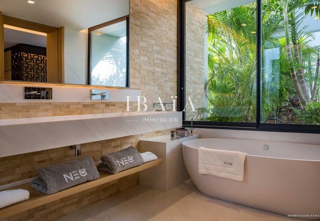 Villa in Saint Barthélemy - Villa Neo (6 bedrooms) Villa in Saint Barthélemy - Villa Neo (6 bedrooms)