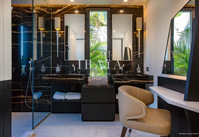 Villa in Saint Barthélemy - Villa Neo (6 bedrooms) Villa in Saint Barthélemy - Villa Neo (6 bedrooms)