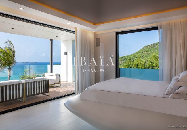 Villa in Saint Barthélemy - Villa Neo (6 bedrooms) Villa in Saint Barthélemy - Villa Neo (6 bedrooms)