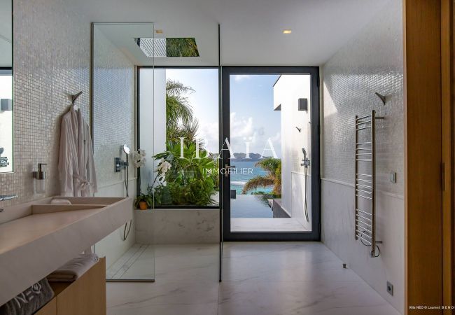 Villa in Saint Barthélemy - Villa Neo (6 bedrooms) Villa in Saint Barthélemy - Villa Neo (6 bedrooms)