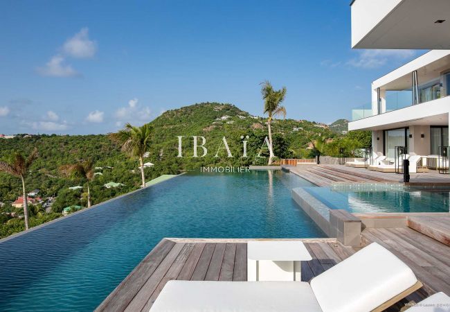 Villa in Saint Barthélemy - Villa Neo (6 bedrooms) Villa in Saint Barthélemy - Villa Neo (6 bedrooms)