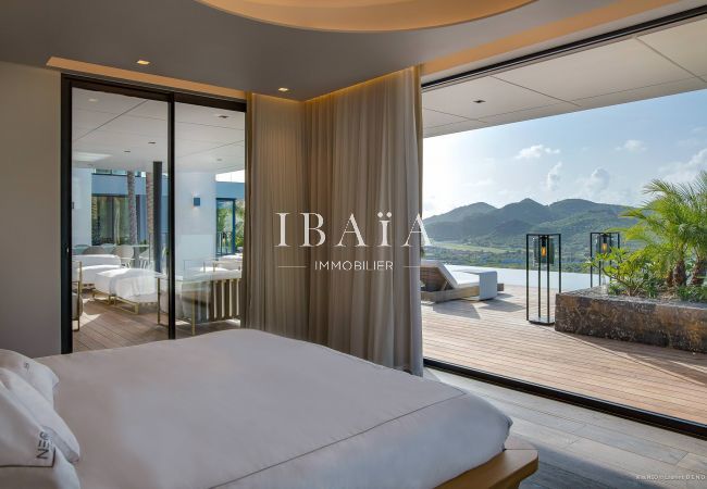 Villa in Saint Barthélemy - Villa Neo (6 bedrooms) Villa in Saint Barthélemy - Villa Neo (6 bedrooms)
